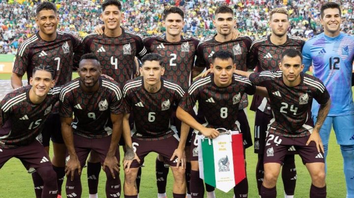México vs. Jamaica: ¿Cuándo y a qué hora ver el partido?