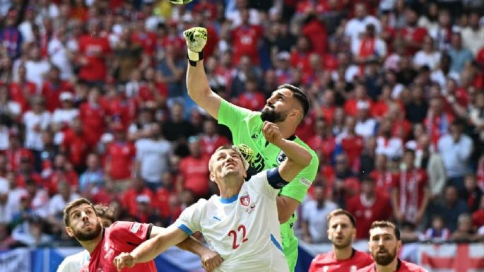 Georgia consigue su primer punto en una Eurocopa con el empate 1-1 contra República Checa