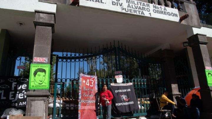 Encinas: la Sedena debe entregar más documentos del caso Ayotzinapa (Video)