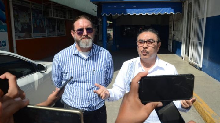 Vinculan a proceso a Gonzalo “H” por lesiones al subdirector del periódico La Opinión, en Poza Rica