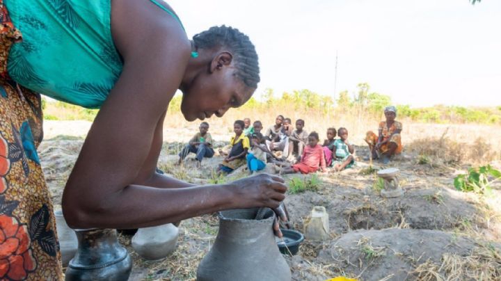UNICEF pide "medidas preventivas urgentes" para evitar una crisis de malnutrición infantil en Zambia