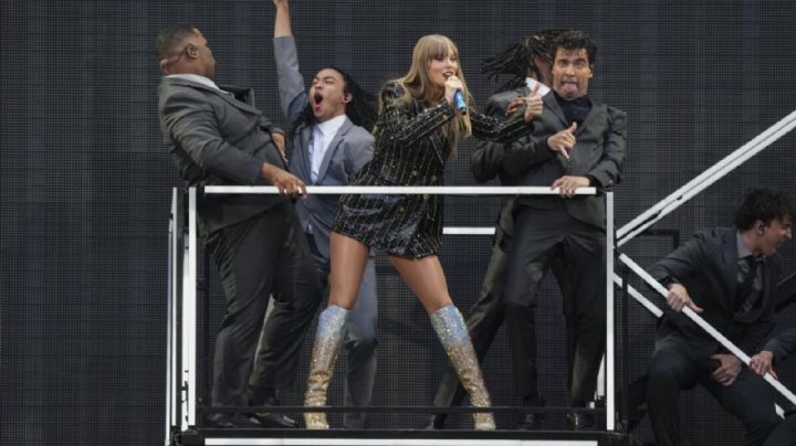Taylor Swift inicia gira británica y sus fans se preguntan si es el comienzo de una larga despedida