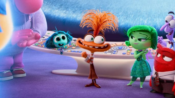 De la ansiedad a la alegría: director de Intensamente 2 cuenta cómo surgió el nuevo éxito de Pixar