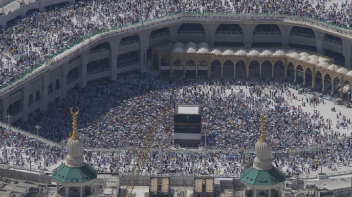 Más de mil personas murieron por temperaturas extremas en el peregrinaje islámico del haj