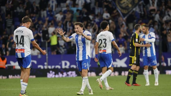 Real Oviedo, equipo de Grupo Pachuca, pierde ante el Espanyol y se queda en Segunda División
