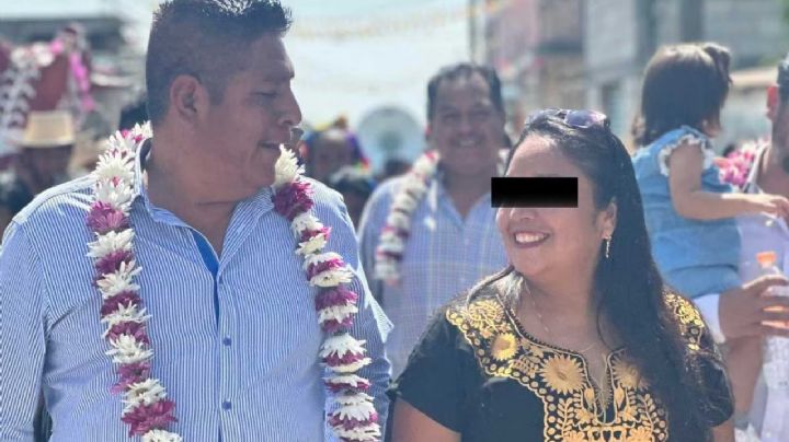 Alcalde de Acteopan golpea, atropella y mata a su esposa