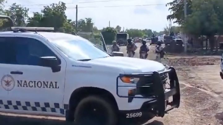 Reportan muerte de “El Chore”, presunto jefe de plaza de Los Chapitos