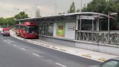 Anuncian cierre temporal de la estación Villa Olímpica del Metrobús