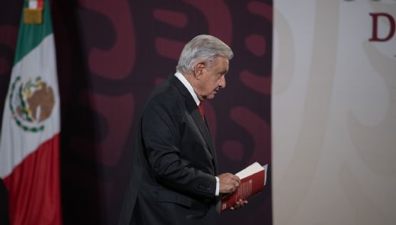 AMLO vulneró los principios de imparcialidad y neutralidad en la mañanera del 12 de abril: TEPJF