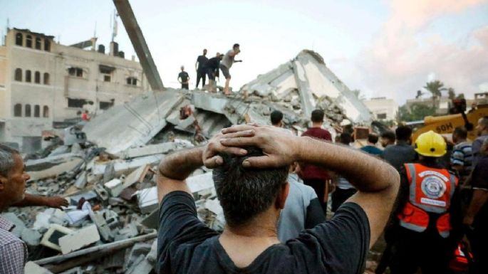 Aumentan a más de 37 mil 600 los muertos y 86 mil los heridos por la ofensiva de Israel contra Gaza