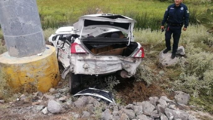 Síndico de Hidalgo, en estado crítico tras accidente; familia acusa que el municipio niega apoyo