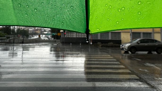 Onda tropical 4 provocará lluvias fuertes e intensas para el martes en estas 15 entidades