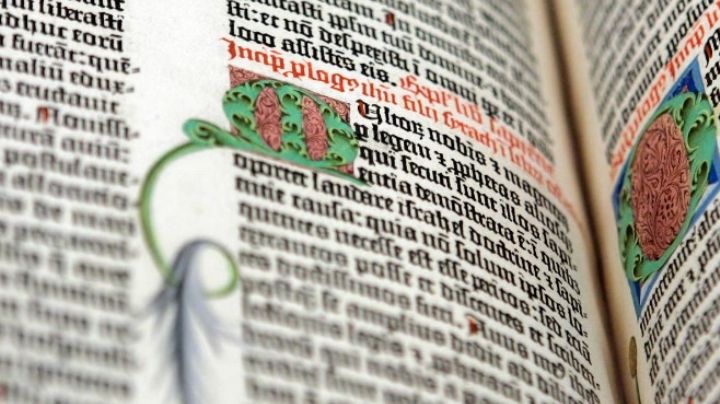 ¿Qué son las Biblias de Gutenberg y por qué importan a 500 años de su impresión?