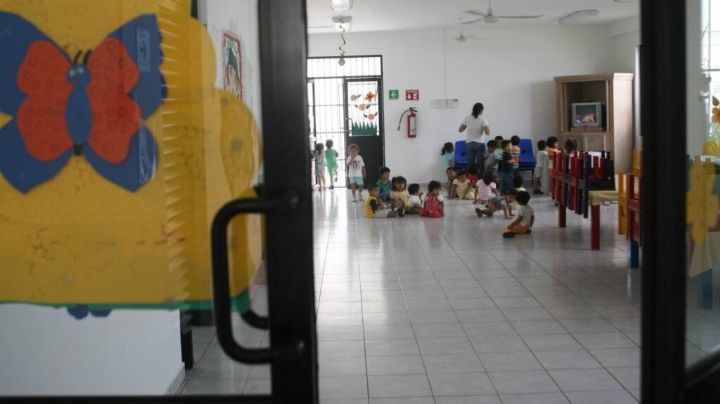 Cesan a cuidadora del DIFEM por supuesto maltrato a menores de estancia infantil en Metepec
