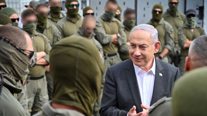 Netanyahu: “No terminaremos la guerra en Gaza hasta eliminar a Hamás”