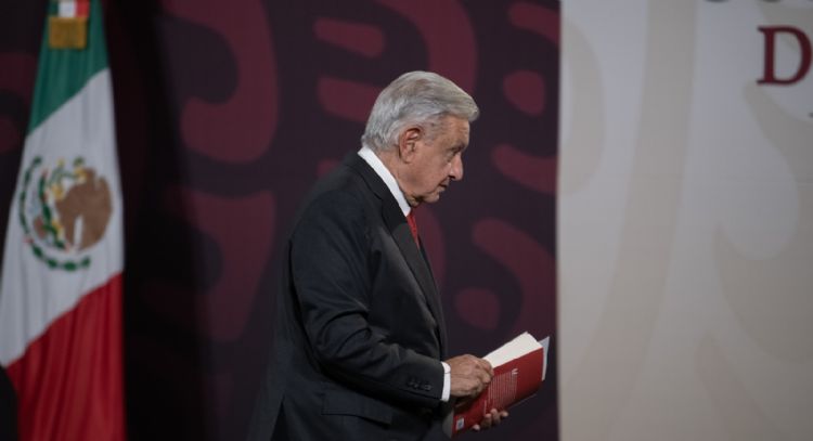 AMLO vulneró los principios de imparcialidad y neutralidad en la mañanera del 12 de abril: TEPJF