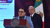 Rosa Icela Rodríguez contradice a AMLO por cifra de candidatos asesinados durante la elección