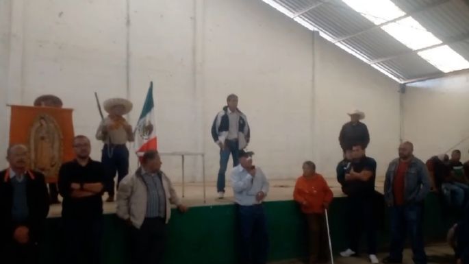 Caso Totalco: se reagrupan campesinos y vuelven a bloquear carretera y Granjas Carroll