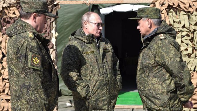 El TPI emite órdenes de arresto contra Shoigu y el jefe del Ejército de Rusia por su papel en la guerra