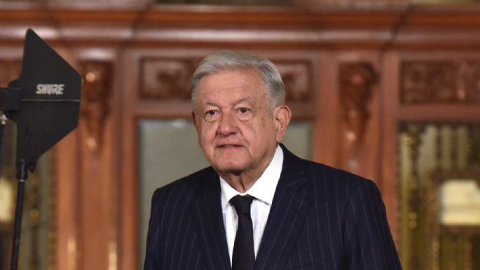 Ésta será la pensión de AMLO al jubilarse