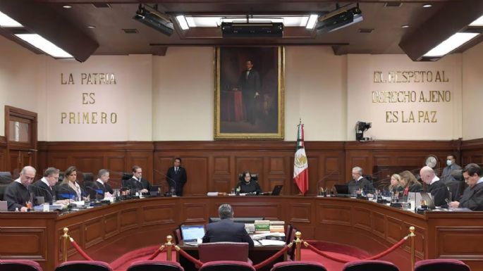 Ministros de la SCJN confirman que asistirán a los foros de discusión de la reforma judicial