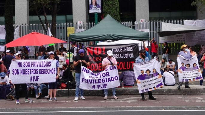 Advierten costo de 22 millones de pesos por la elección de jueces propuesta por AMLO