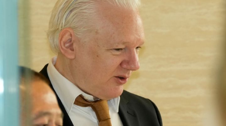 Assange se declara culpable en acuerdo con EU que garantiza su libertad