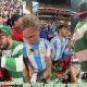 Aficionado de Santos Laguna insulta a argentinos y a Messi en la Copa América