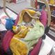 Abandonan a una bebé frente a una tienda de Pachuca; su madre es guatemalteca