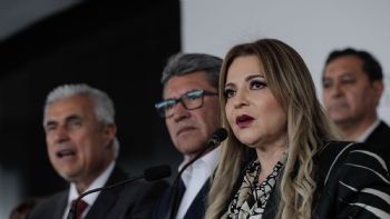 Morena en el Senado pide anular la elección en Jalisco; "hubo fraude"