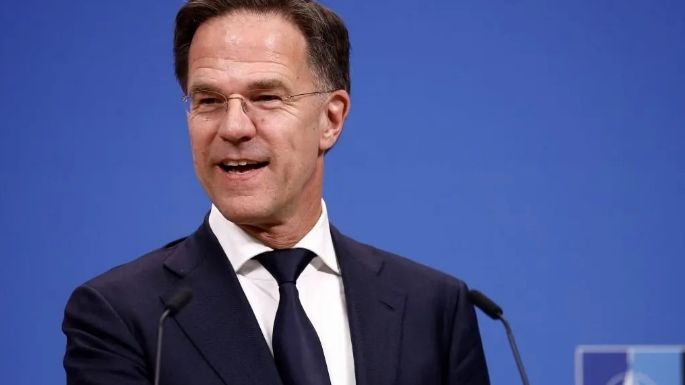 Mark Rutte es nombrado secretario general de la OTAN