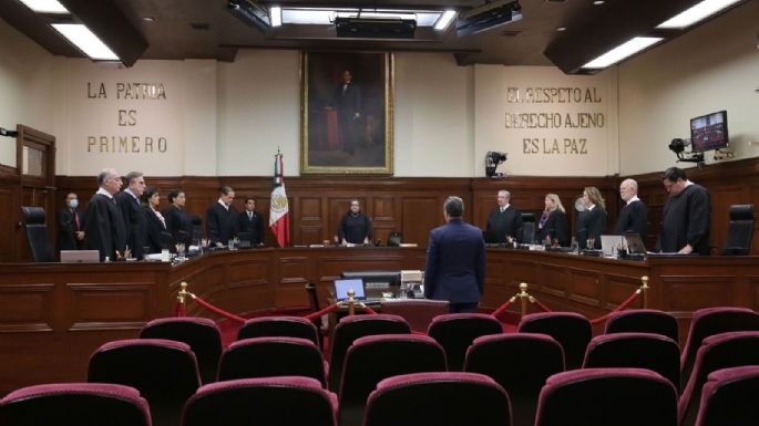 Imparcialidad, en riesgo con la Reforma al Poder Judicial, alerta la Corte