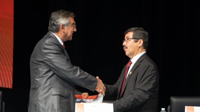 La UAT es aliada de la transformación que impulsamos en Tamaulipas: Dr. Américo Villarreal