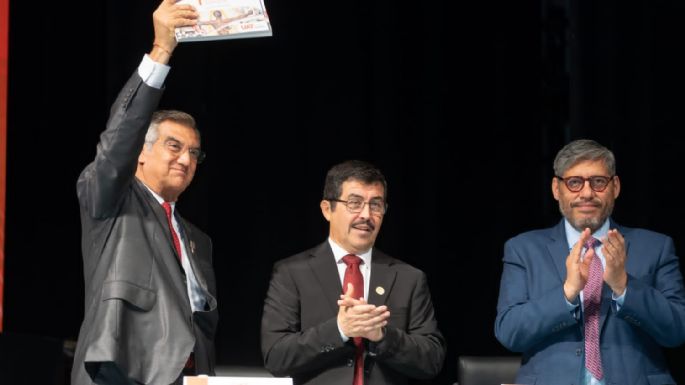 La UAT es aliada de la transformación que impulsamos en Tamaulipas: Dr. Américo Villarreal