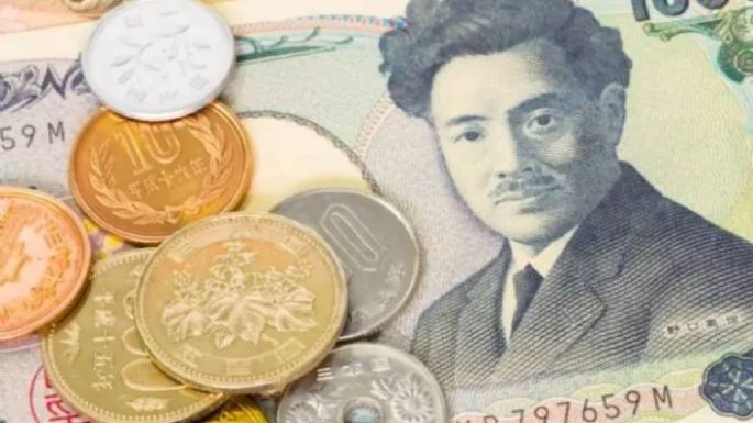 El yen cae a mínimos desde 1986 frente al dólar