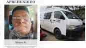 Alcalde ebrio atropelló y mató a su esposa en Puebla; huyó a Morelos, pero fue detenido