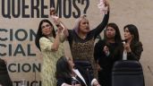 A gritos, la diputada María Clemente interrumpe foros y reclama a la ministra Norma Piña (Video)