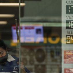 Posible intervención de Estados Unidos en Irán le pega al peso