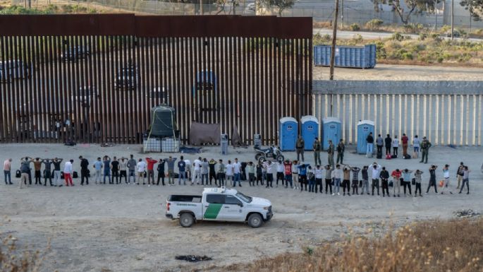 “Prohibición de asilo”, el efecto de la colaboración migratoria México-EU