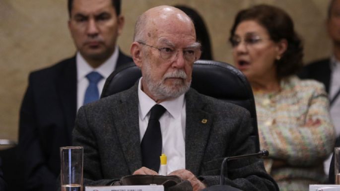 Reforma judicial politiza los nombramientos en el PJF: ministro Juan Luis González