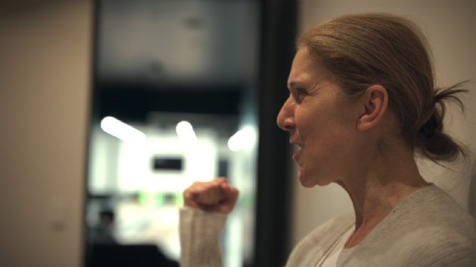 Céline Dion comparte en su nuevo documental estas impactantes imágenes de su enfermedad (Video)