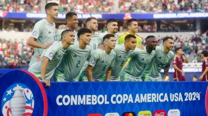 Copa América 2024: ¿Qué necesita México para clasificar a cuartos de final?