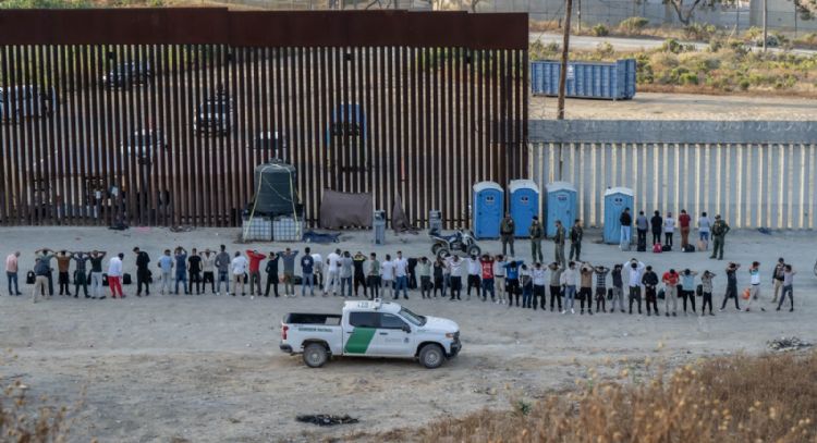 Tiroteo con la Patrulla Fronteriza deja un herido grave cerca de la frontera EU-México