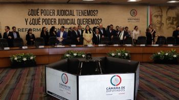 Reforma divide a ministros en arranque de foros, pero defienden carrera judicial