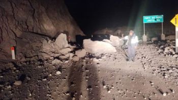 Sismo de magnitud 7.2 sacude Perú