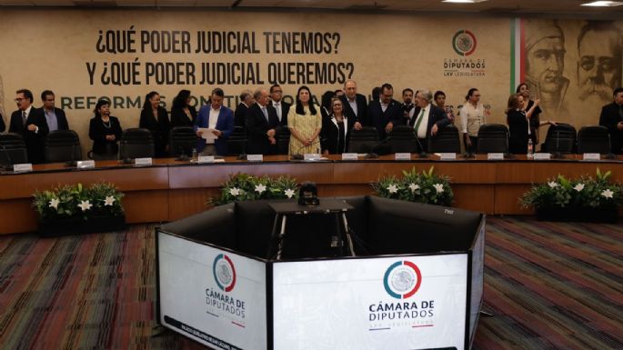 Reforma divide a ministros en arranque de foros, pero defienden carrera judicial