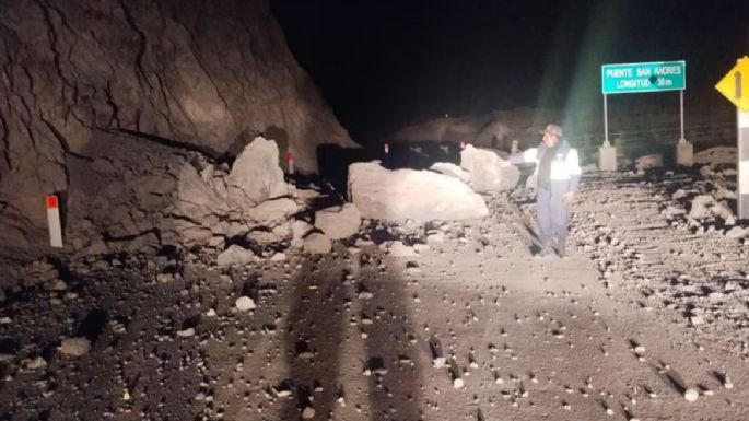 Sismo de magnitud 7.2 sacude Perú