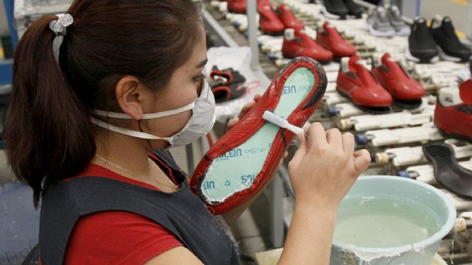 Industria del calzado pierde 12 mil empleos a nivel nacional en un año