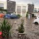 Decenas de casas sufren inundaciones en Cuautitlán y Chalco por fuertes lluvias