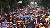 ¿Cuánta gente asistió a la Marcha del Orgullo LGBTTTIQ+? Esta cifra dio el gobierno de la CDMX